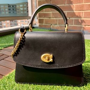 Coach Parker Top Handle